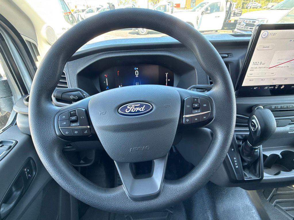 new 2026 Ford Transit-250 car, priced at $52,182