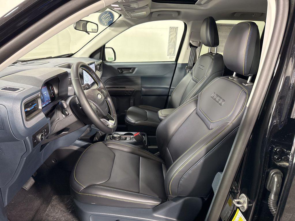 new 2026 Ford Maverick car, priced at $41,638