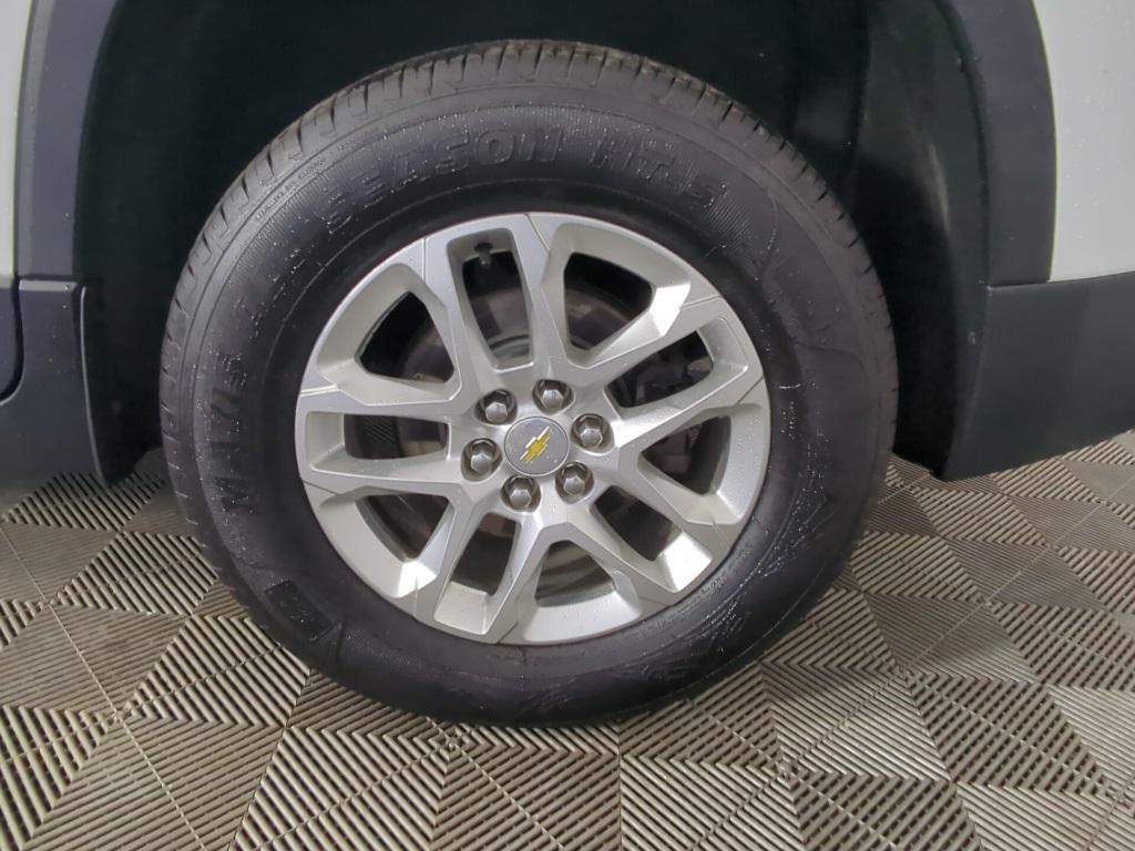 used 2020 Chevrolet Traverse car, priced at $21,787