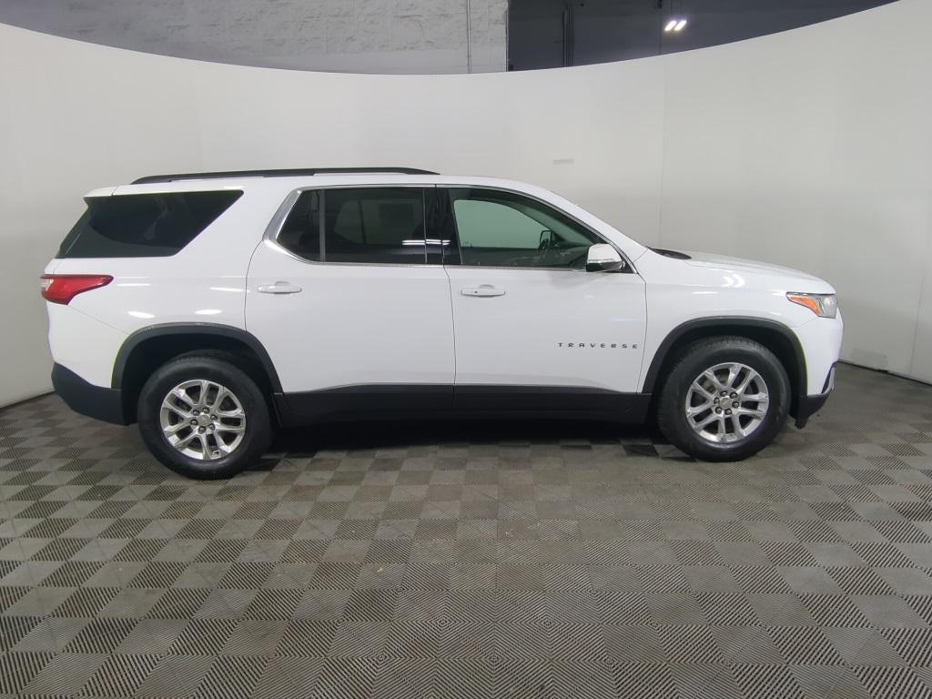used 2020 Chevrolet Traverse car, priced at $21,787