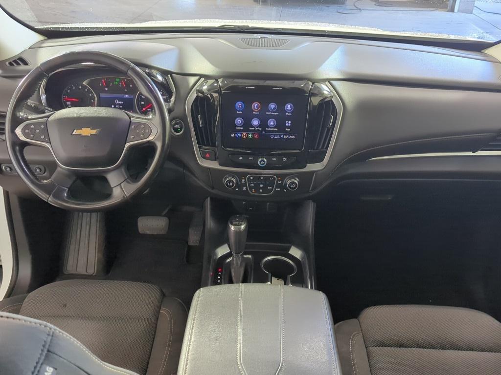 used 2020 Chevrolet Traverse car, priced at $21,787