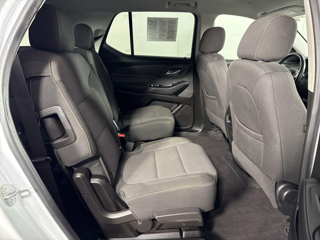 used 2020 Chevrolet Traverse car, priced at $21,787