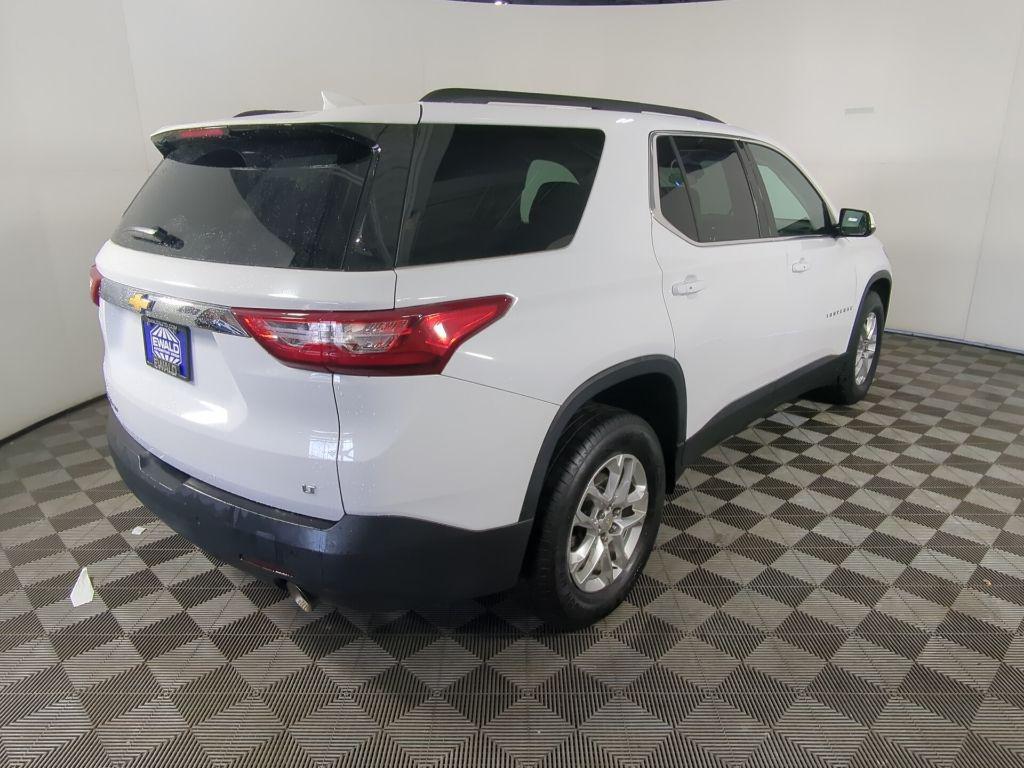 used 2020 Chevrolet Traverse car, priced at $21,787