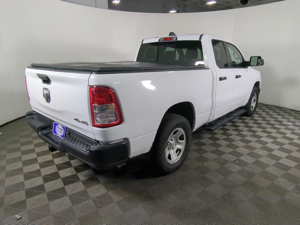 used 2022 Ram 1500 car, priced at $24,500