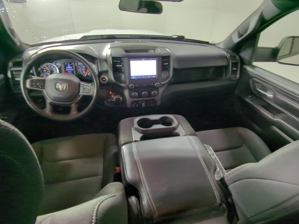 used 2022 Ram 1500 car, priced at $24,500
