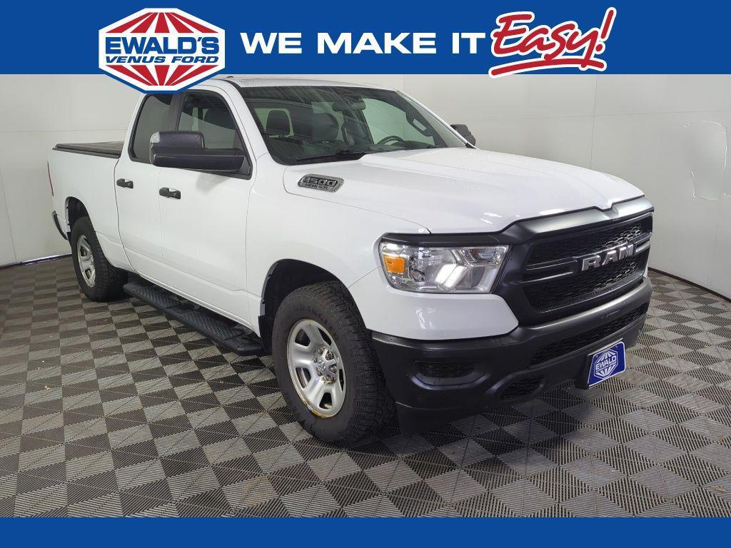 used 2022 Ram 1500 car, priced at $21,487