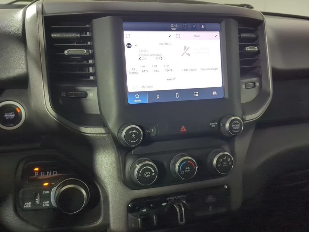 used 2022 Ram 1500 car, priced at $24,500