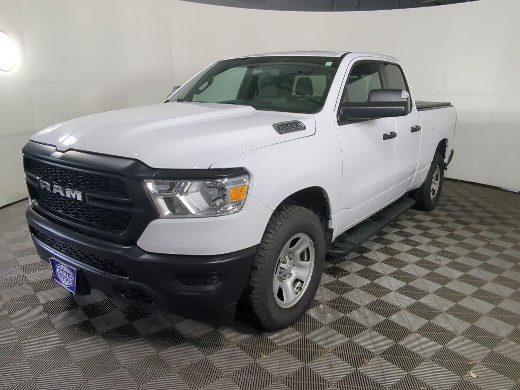 used 2022 Ram 1500 car, priced at $21,487