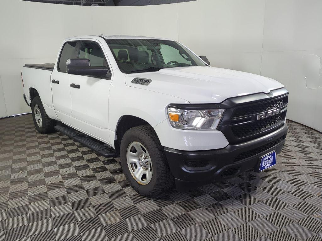used 2022 Ram 1500 car, priced at $21,487