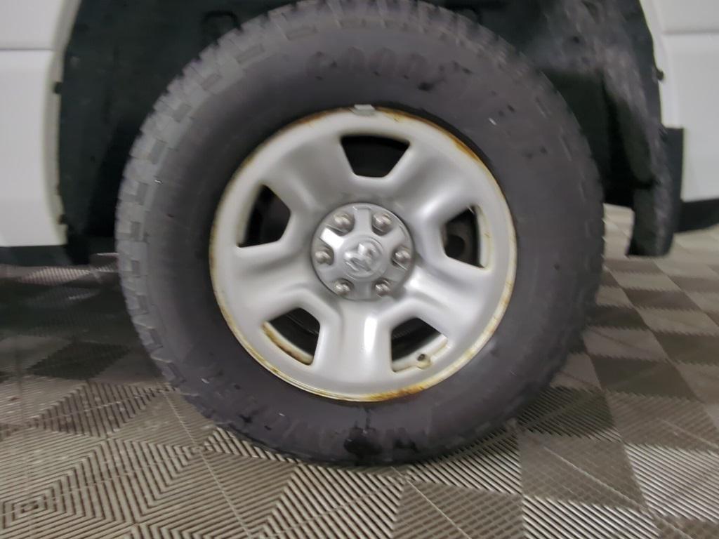 used 2022 Ram 1500 car, priced at $24,500