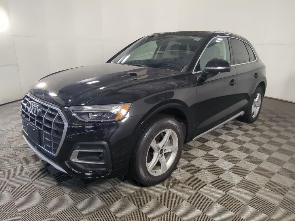 used 2023 Audi Q5 car, priced at $29,583