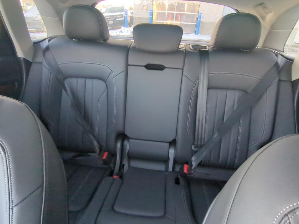 used 2023 Audi Q5 car, priced at $29,583