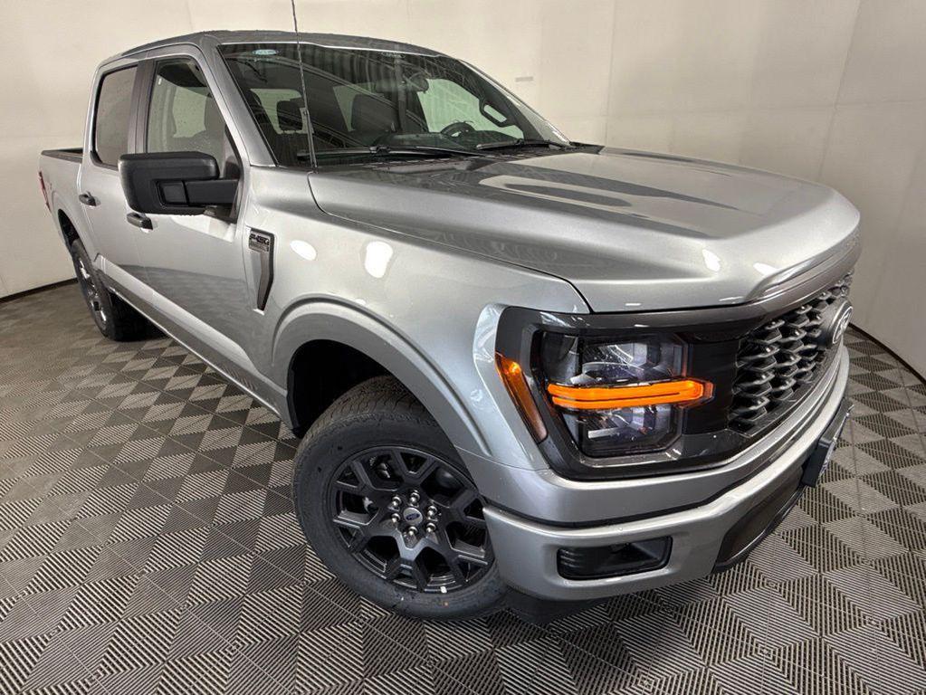 new 2026 Ford F-150 car, priced at $47,174