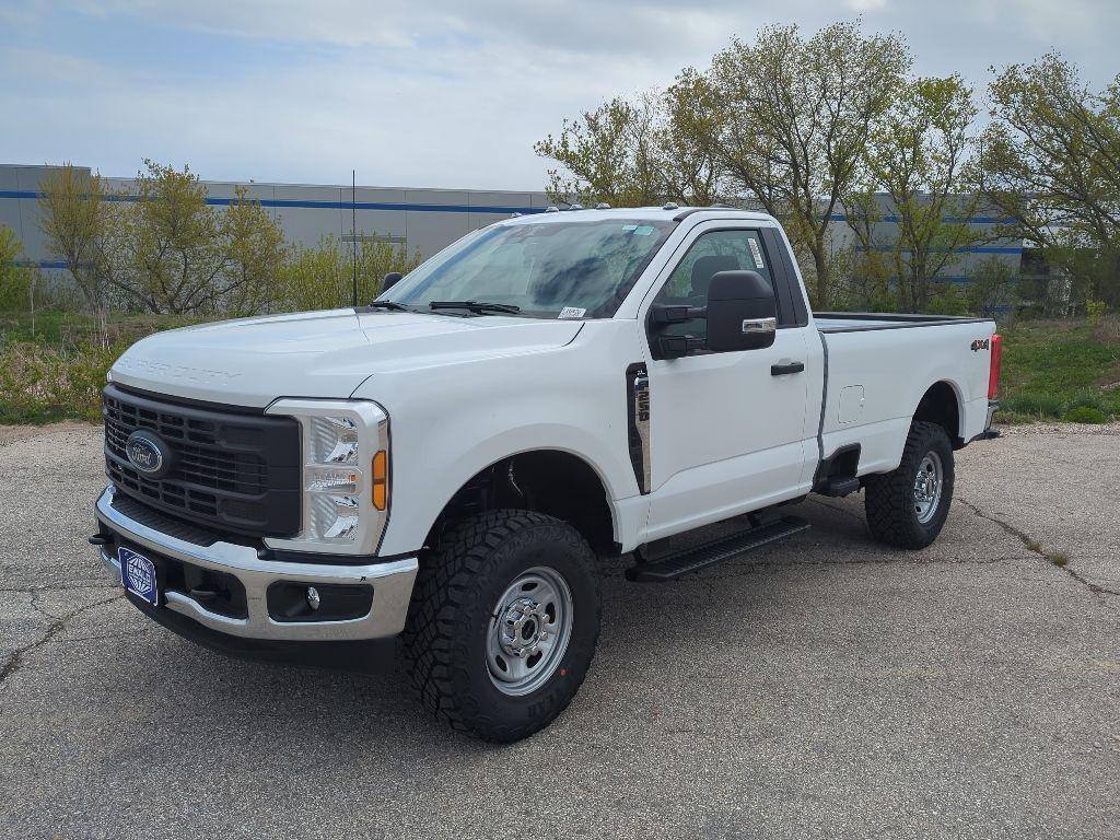 new 2026 Ford F-250 car, priced at $50,633
