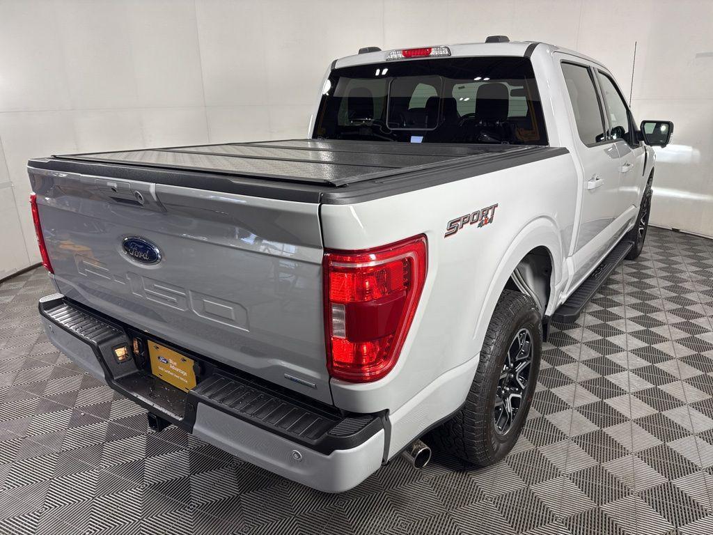 used 2023 Ford F-150 car, priced at $39,674