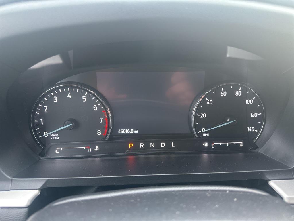 used 2022 Ford Explorer car, priced at $28,000