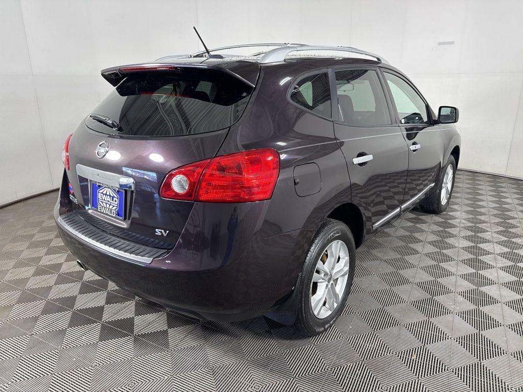 used 2013 Nissan Rogue car, priced at $8,072