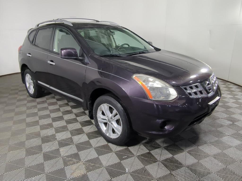 used 2013 Nissan Rogue car, priced at $9,000