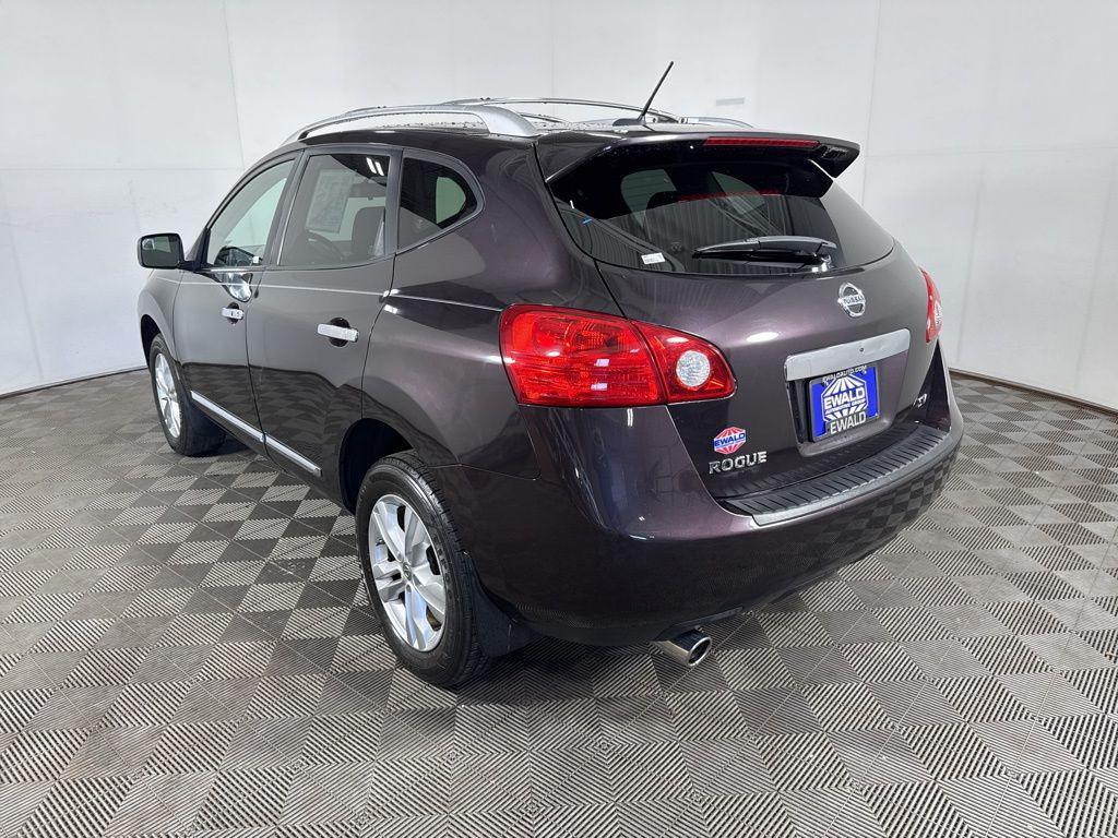 used 2013 Nissan Rogue car, priced at $8,072