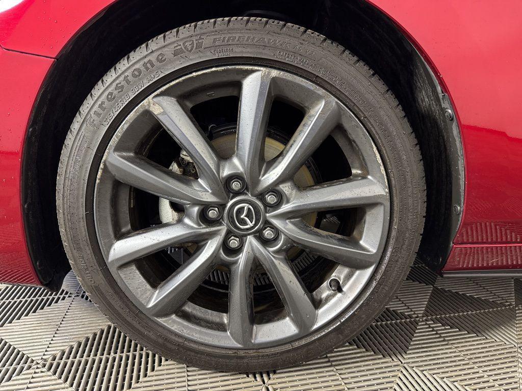 used 2023 Mazda Mazda3 car, priced at $19,650