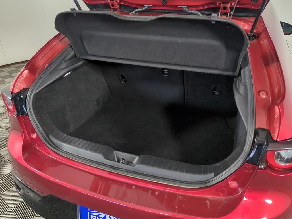 used 2023 Mazda Mazda3 car, priced at $20,000