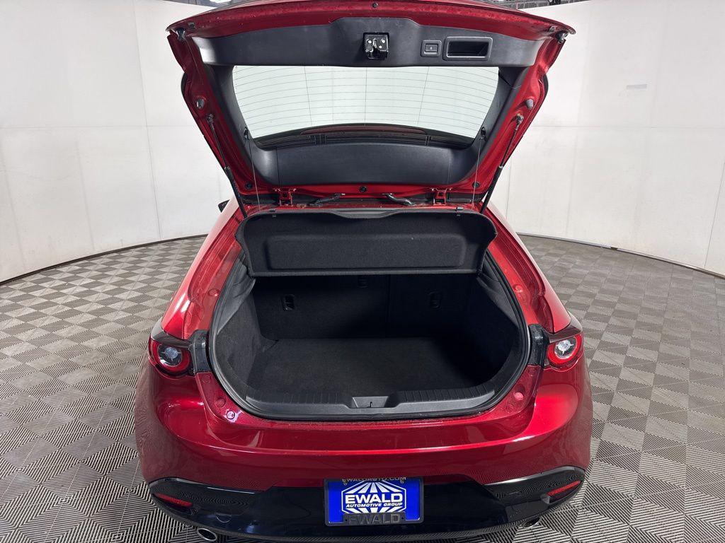 used 2023 Mazda Mazda3 car, priced at $19,650