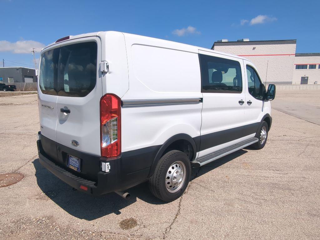 used 2023 Ford Transit-250 car, priced at $37,499