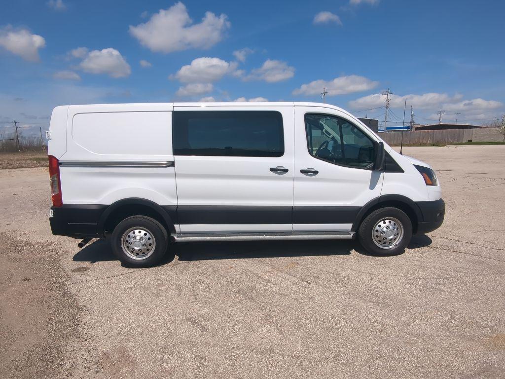 used 2023 Ford Transit-250 car, priced at $37,499