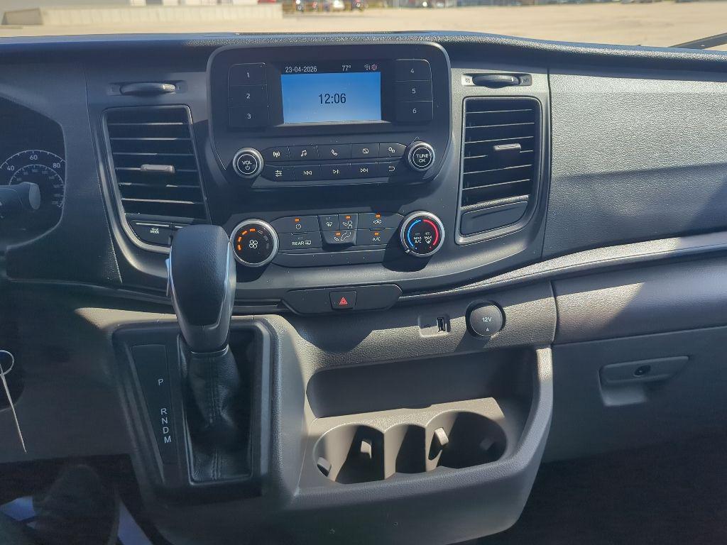 used 2023 Ford Transit-250 car, priced at $37,499