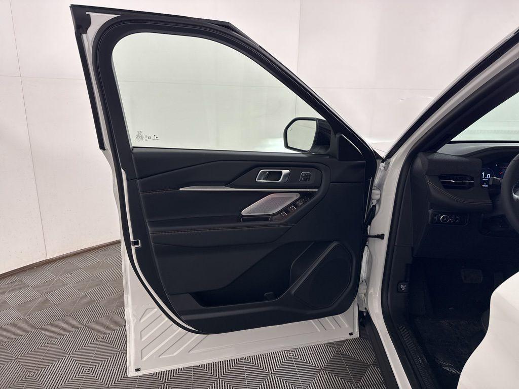 new 2026 Ford Explorer car, priced at $57,897
