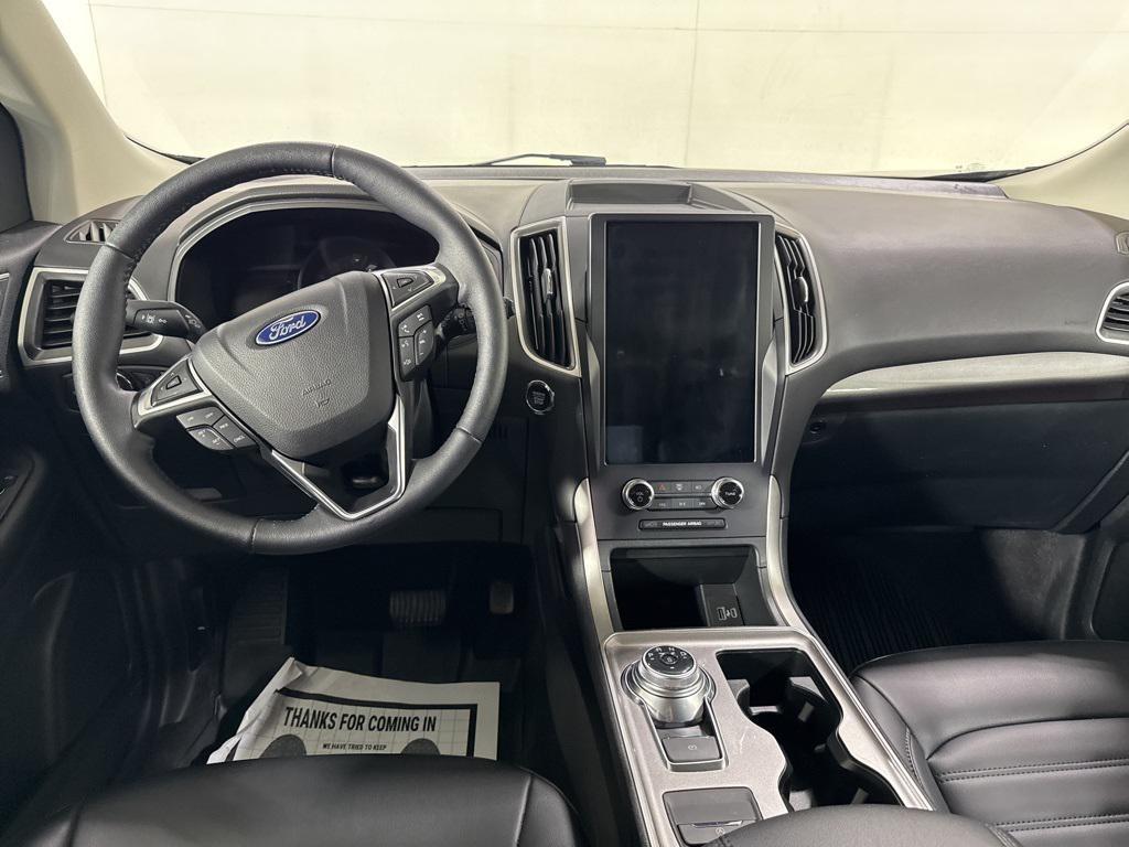 used 2024 Ford Edge car, priced at $27,000