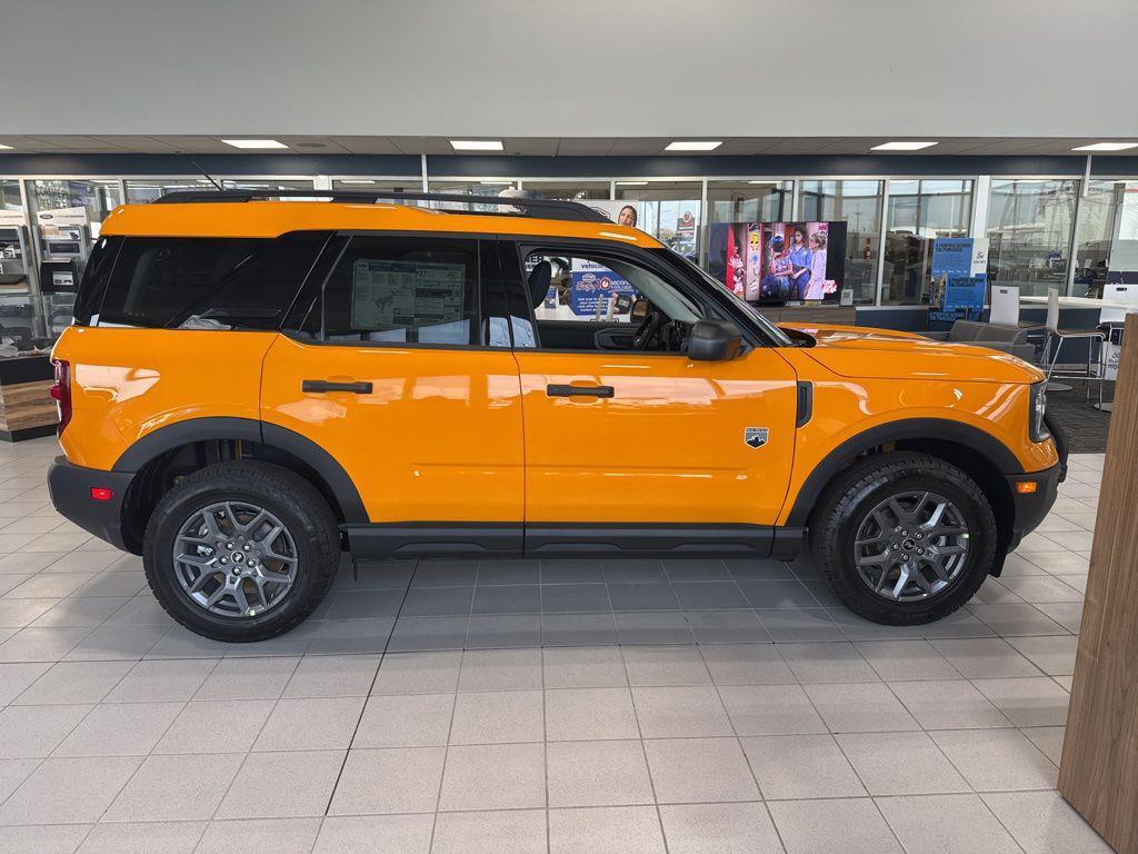 new 2026 Ford Bronco Sport car, priced at $35,803