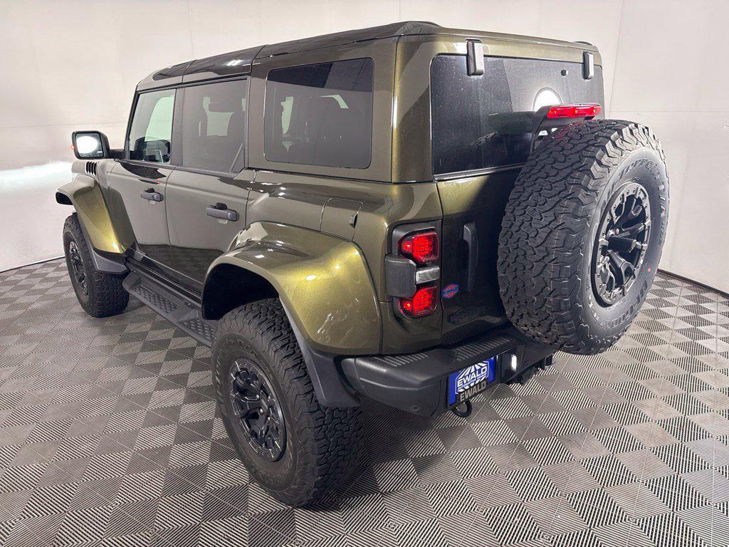 used 2024 Ford Bronco car, priced at $68,555