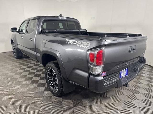 used 2020 Toyota Tacoma car, priced at $30,800