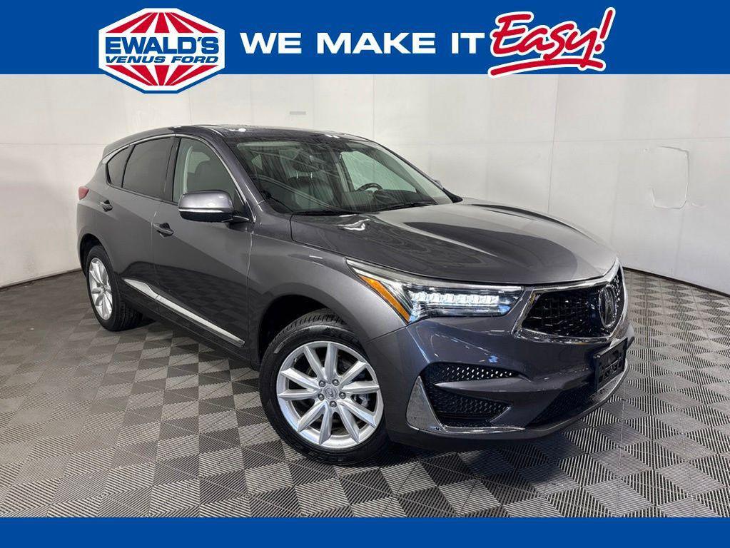 used 2020 Acura RDX car, priced at $26,388