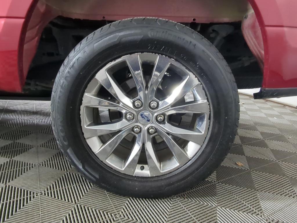 used 2016 Ford F-150 car, priced at $20,900