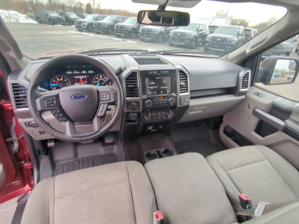 used 2016 Ford F-150 car, priced at $20,900