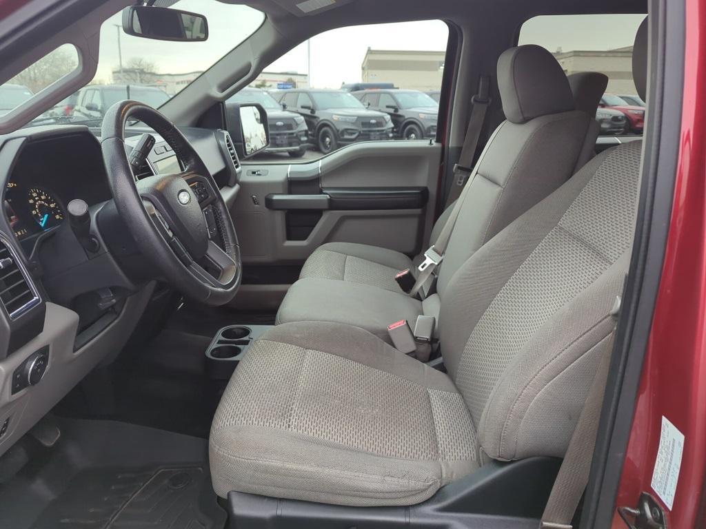 used 2016 Ford F-150 car, priced at $20,900