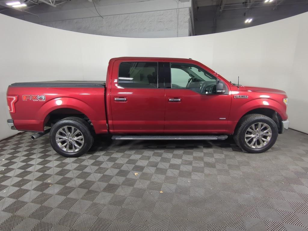 used 2016 Ford F-150 car, priced at $20,900