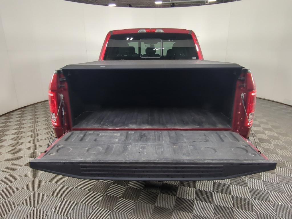 used 2016 Ford F-150 car, priced at $20,900