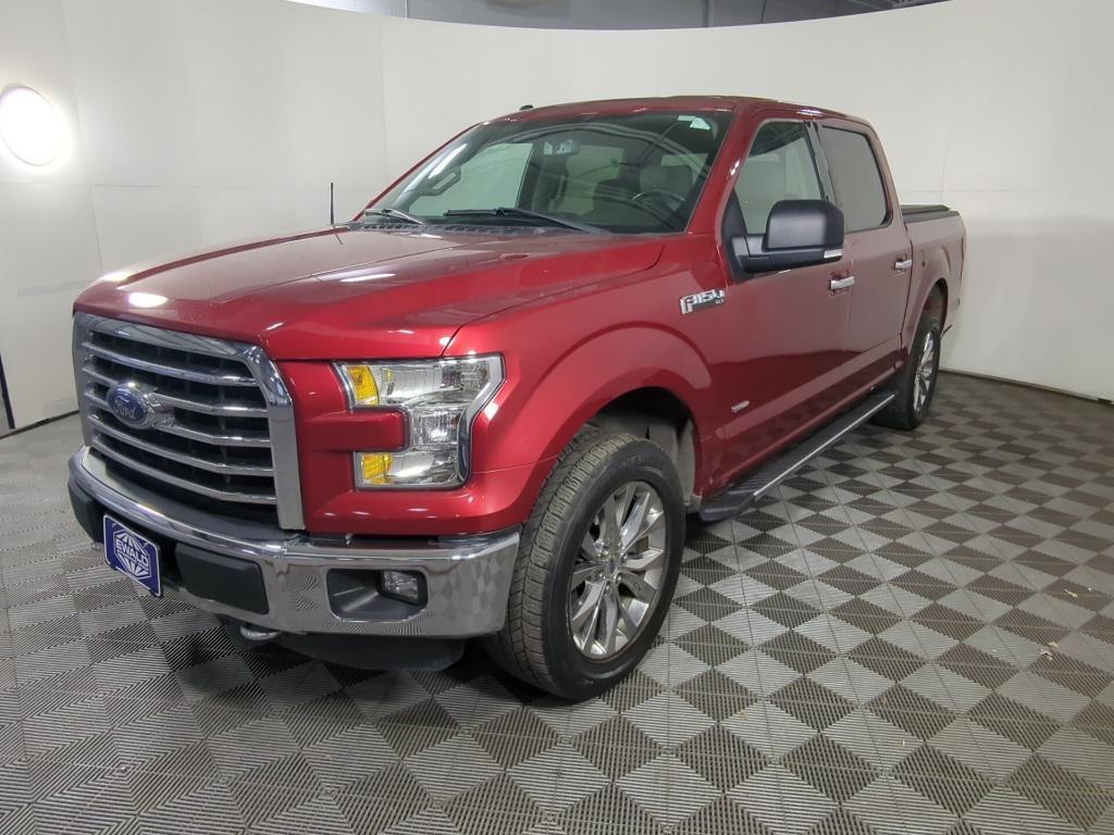 used 2016 Ford F-150 car, priced at $20,900