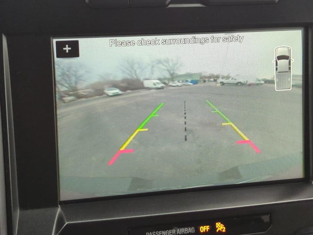 used 2016 Ford F-150 car, priced at $20,900