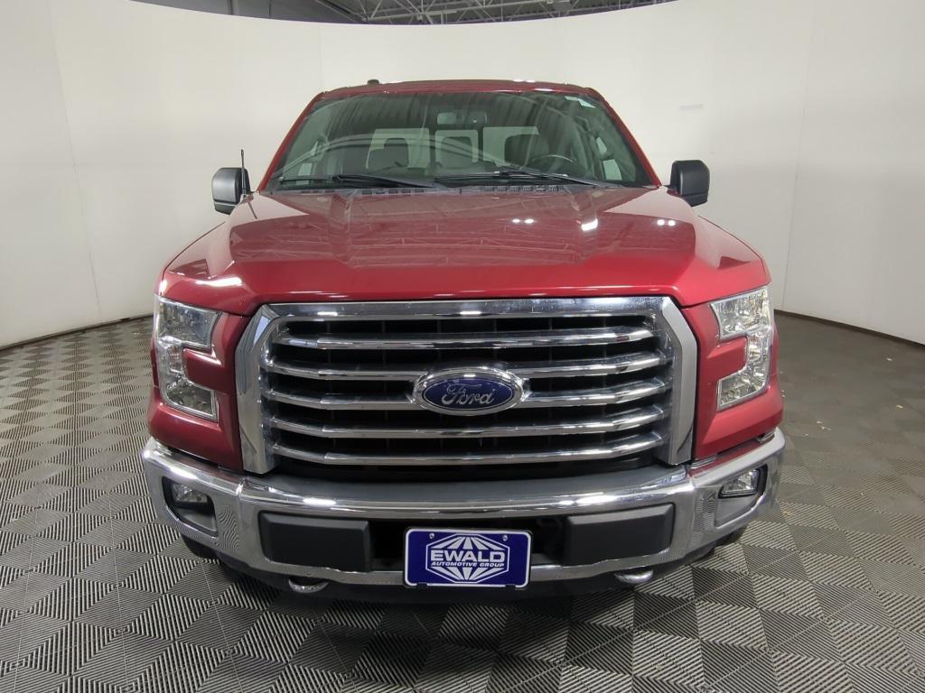 used 2016 Ford F-150 car, priced at $20,900