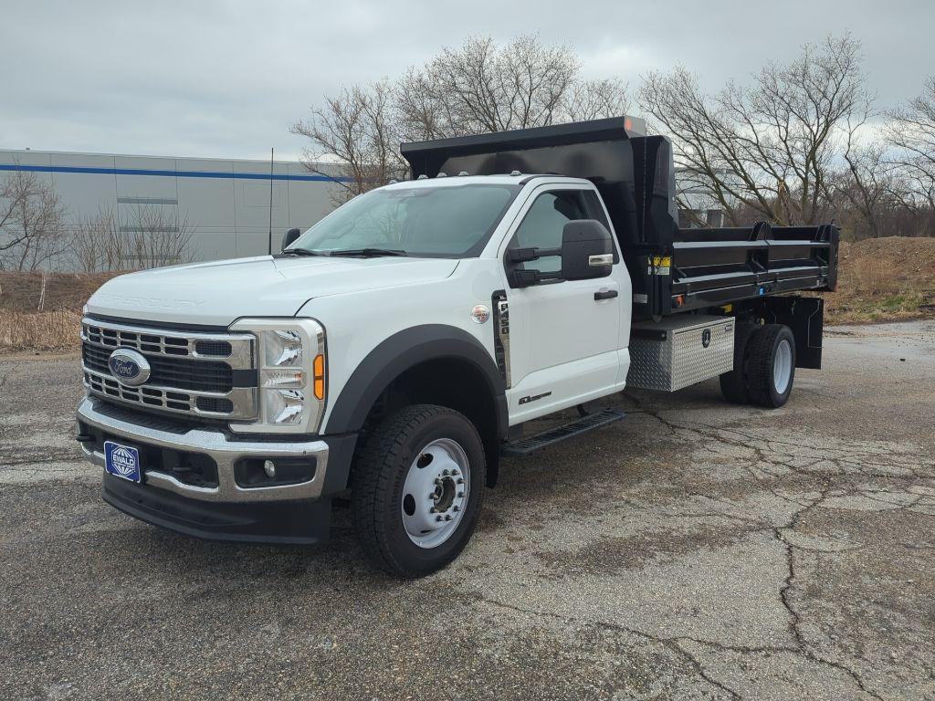 new 2024 Ford F-450 car, priced at $84,794