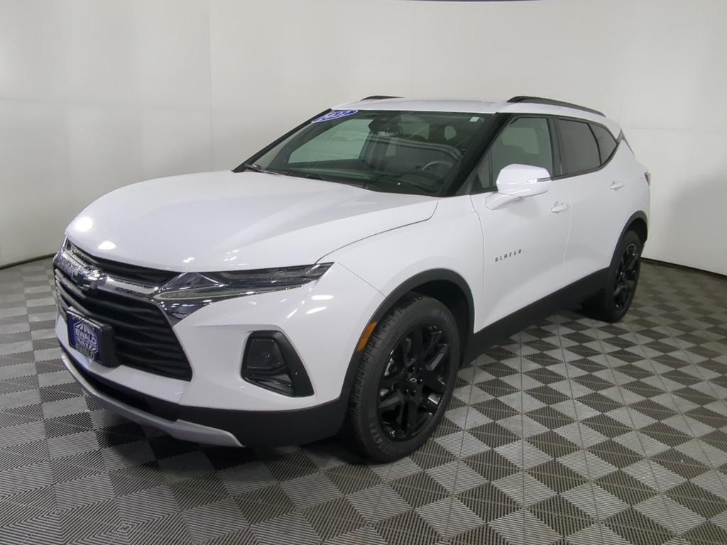 used 2022 Chevrolet Blazer car, priced at $20,800