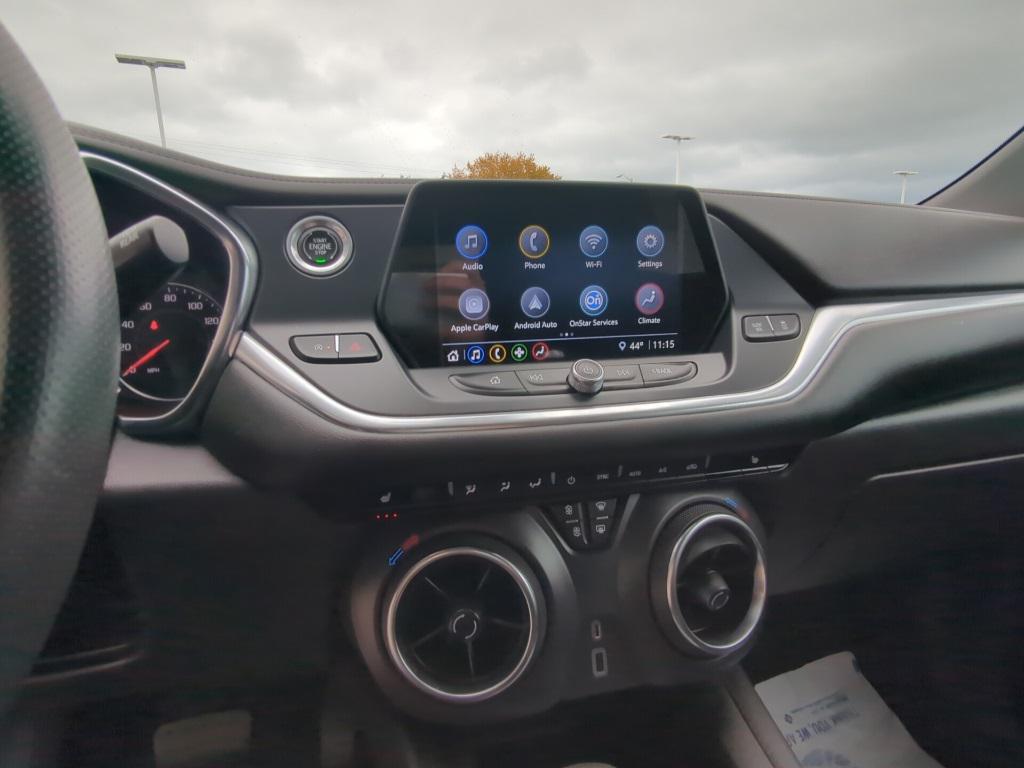 used 2022 Chevrolet Blazer car, priced at $20,800