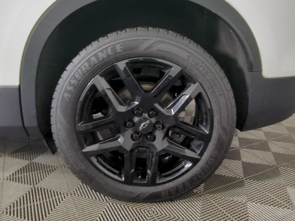 used 2022 Chevrolet Blazer car, priced at $20,800