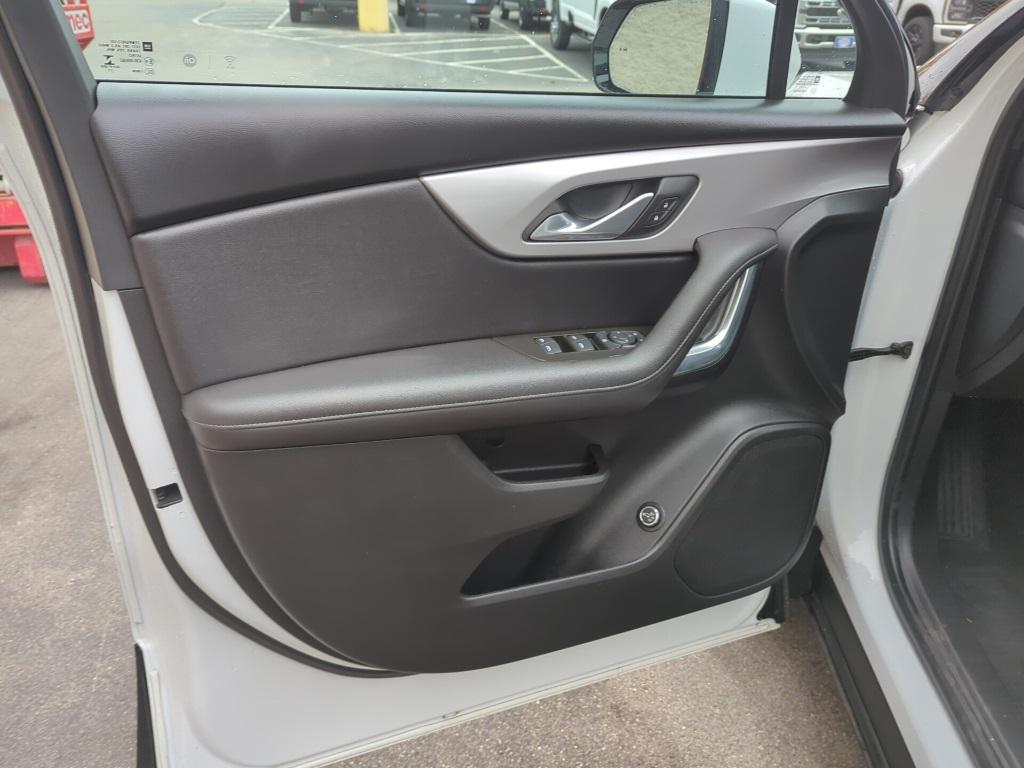 used 2022 Chevrolet Blazer car, priced at $20,800