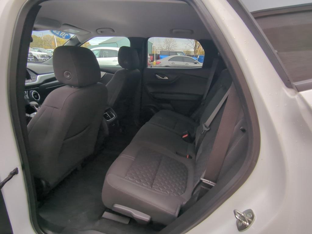 used 2022 Chevrolet Blazer car, priced at $20,800