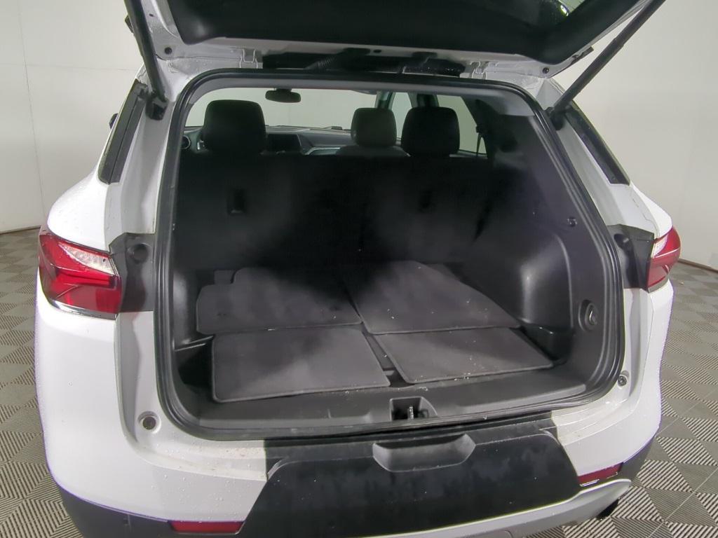 used 2022 Chevrolet Blazer car, priced at $20,800